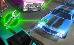 Screenshot Highway Getaway – игры гонки