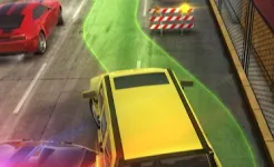 Screenshot Highway Getaway – игры гонки
