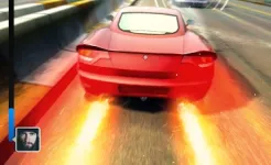 Screenshot Highway Getaway – игры гонки