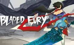 Screenshot Bladed Fury