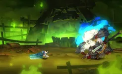 Screenshot Bladed Fury