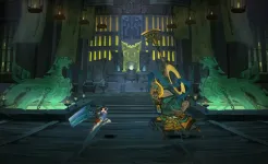 Screenshot Bladed Fury