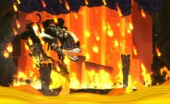 Screenshot Bladed Fury