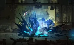 Screenshot Bladed Fury