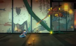 Screenshot Bladed Fury