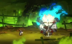 Screenshot Bladed Fury