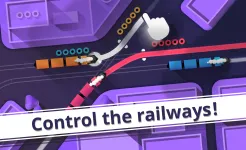Screenshot Railways - Симулятор поезда