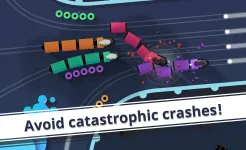 Screenshot Railways - Симулятор поезда