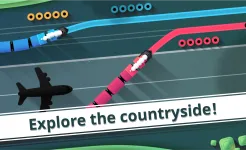 Screenshot Railways - Симулятор поезда