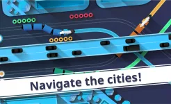 Screenshot Railways - Симулятор поезда