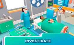 Screenshot Hospital Empire Tycoon