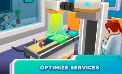 Screenshot Hospital Empire Tycoon
