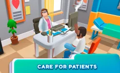 Screenshot Hospital Empire Tycoon