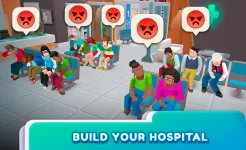 Screenshot Hospital Empire Tycoon