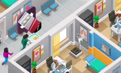 Screenshot Hospital Empire Tycoon