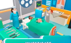 Screenshot Hospital Empire Tycoon