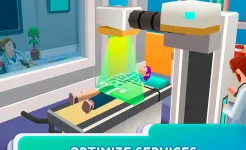 Screenshot Hospital Empire Tycoon