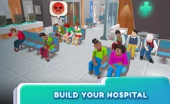 Screenshot Hospital Empire Tycoon - Idle