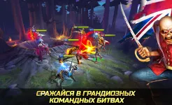 Screenshot Iron Maiden: Наследие Зверя