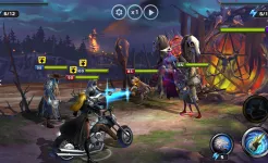Screenshot Iron Maiden: Наследие Зверя