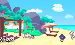 Screenshot Каникулы Кики