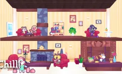 Screenshot Каникулы Кики
