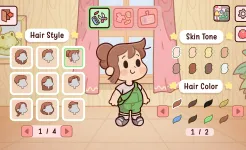 Screenshot Милая ферма