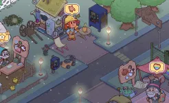 Screenshot Милая ферма