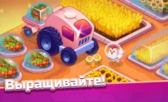 Screenshot Idle Mars Colony: farm tycoon