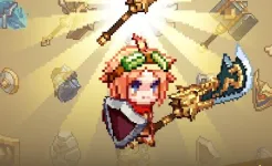 Screenshot Enchant Hero