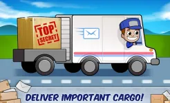 Screenshot Idle Mail Tycoon