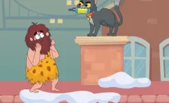 Screenshot Comics Bob