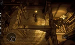 Screenshot Boris and the Dark Survival