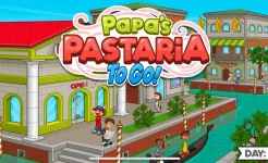 Screenshot Papa's Pastaria To Go!