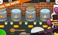 Screenshot Papa's Pastaria To Go!