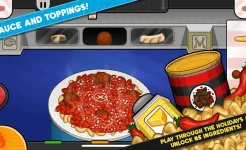 Screenshot Papa's Pastaria To Go!