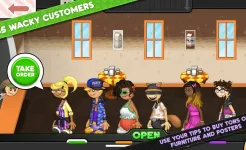 Screenshot Papa's Mocharia To Go!