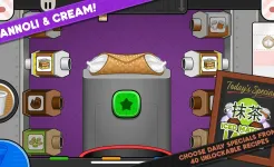 Screenshot Papa's Mocharia To Go!