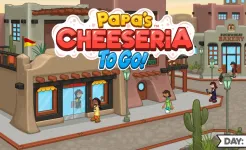 Screenshot Papa's Cheeseria To Go!