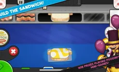 Screenshot Papa's Cheeseria To Go!