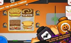 Screenshot Papa's Cheeseria To Go!
