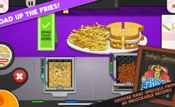 Screenshot Papa's Cheeseria To Go!