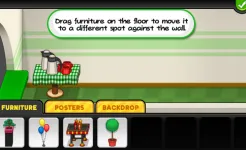 Screenshot Papa's Pizzeria To Go!