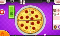 Screenshot Papa's Pizzeria To Go!