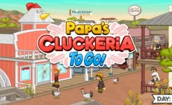 Screenshot Papa's Cluckeria To Go!