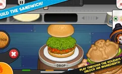 Screenshot Papa's Cluckeria To Go!