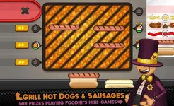 Screenshot Papa's Hot Doggeria HD