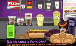 Screenshot Papa's Hot Doggeria HD