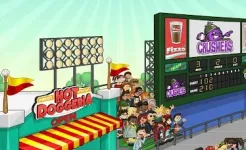 Screenshot Papa's Hot Doggeria To Go!