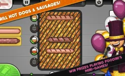 Screenshot Papa's Hot Doggeria To Go!